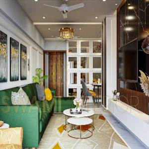 Swami Interior 